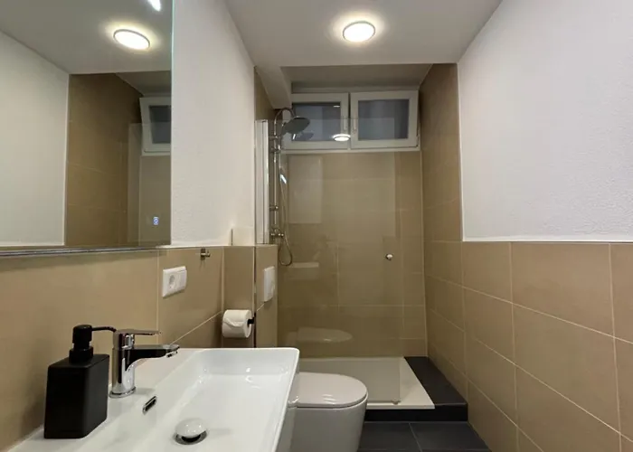 Ag Apartamento Fellbach