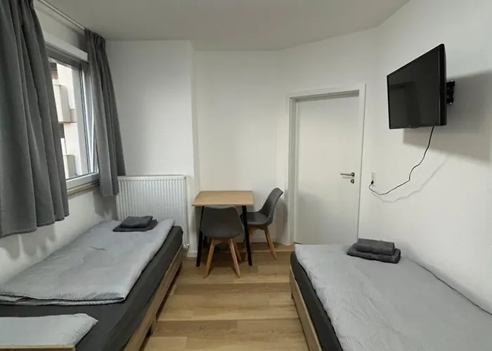 Ag Apartament Fellbach